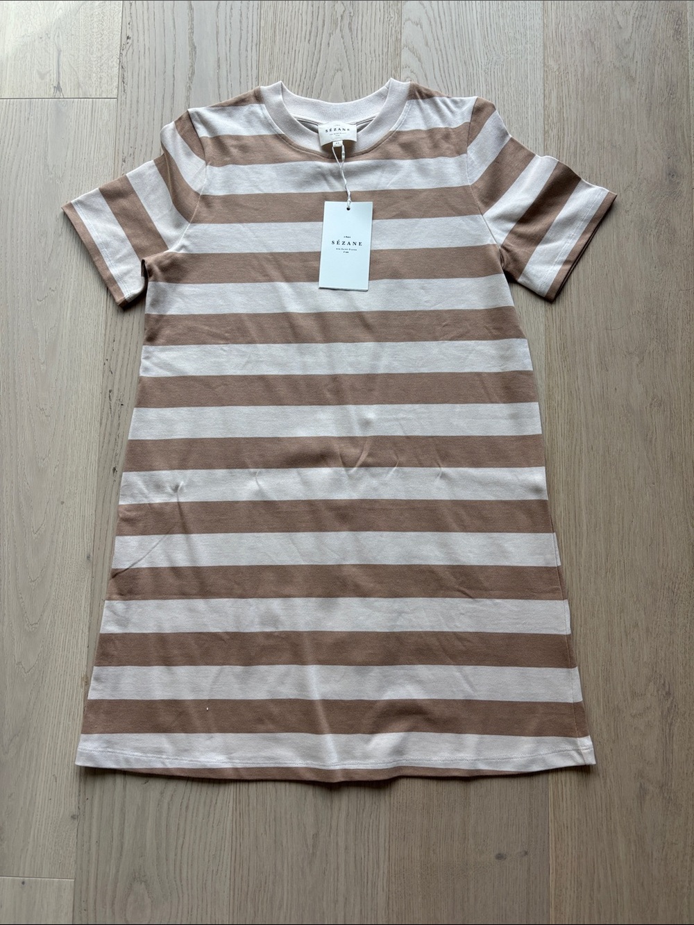 Sezane Selina Dress NWT